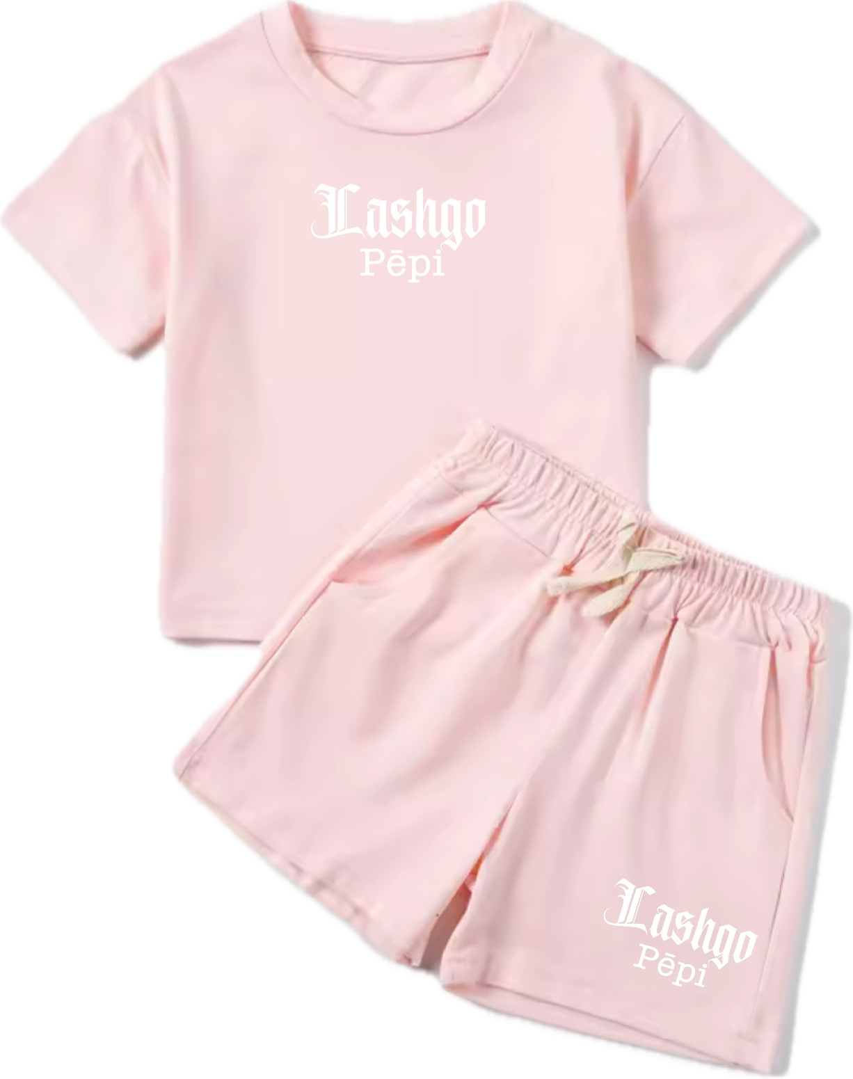 Lashgo pēpi summer set