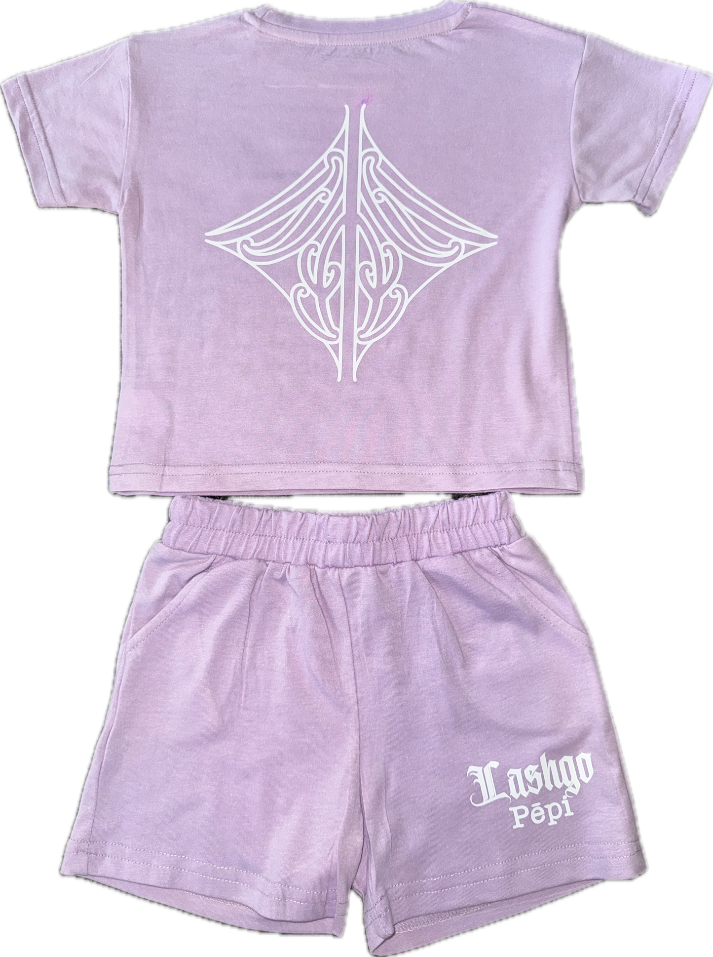 Lashgo pēpi summer set