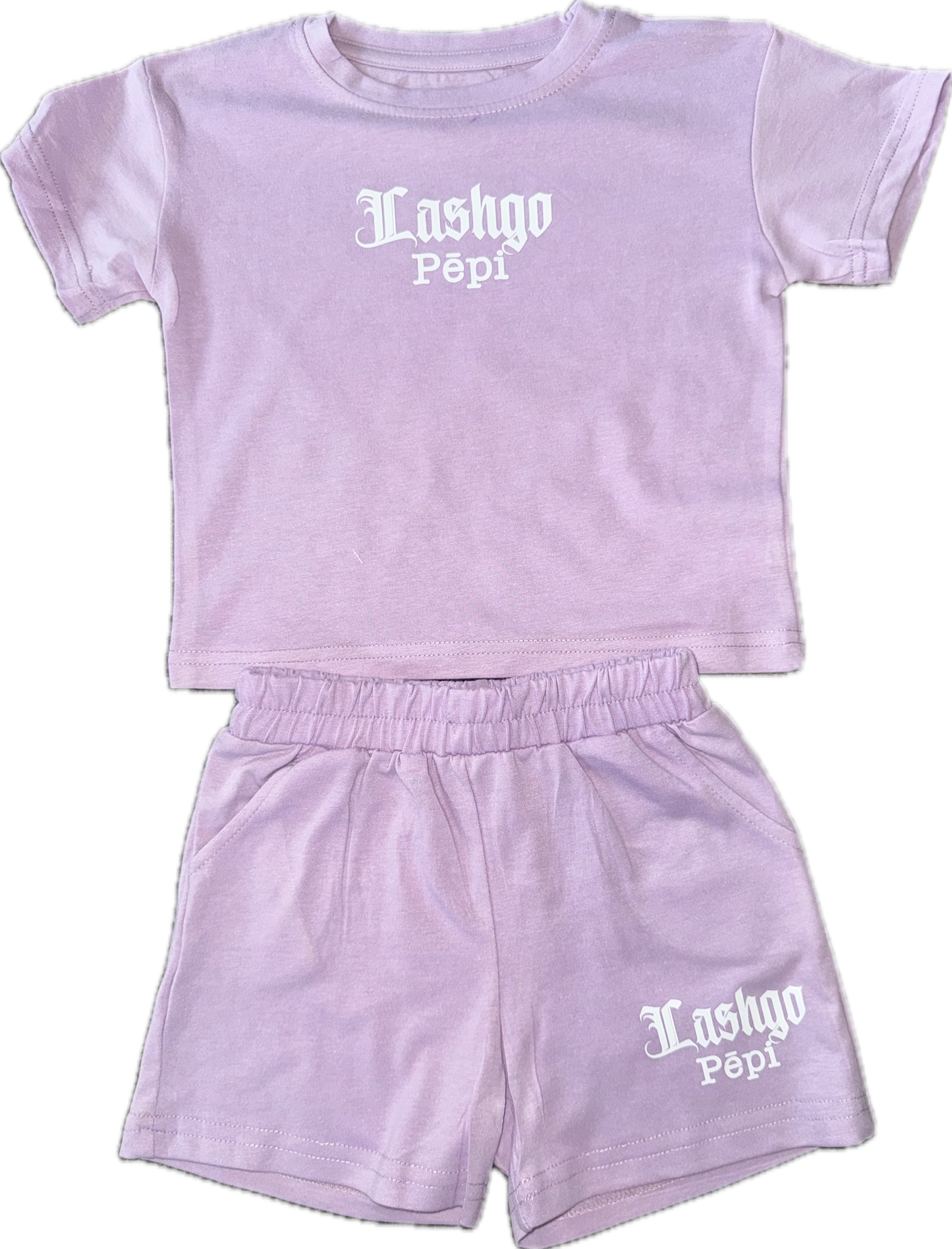 Lashgo pēpi summer set