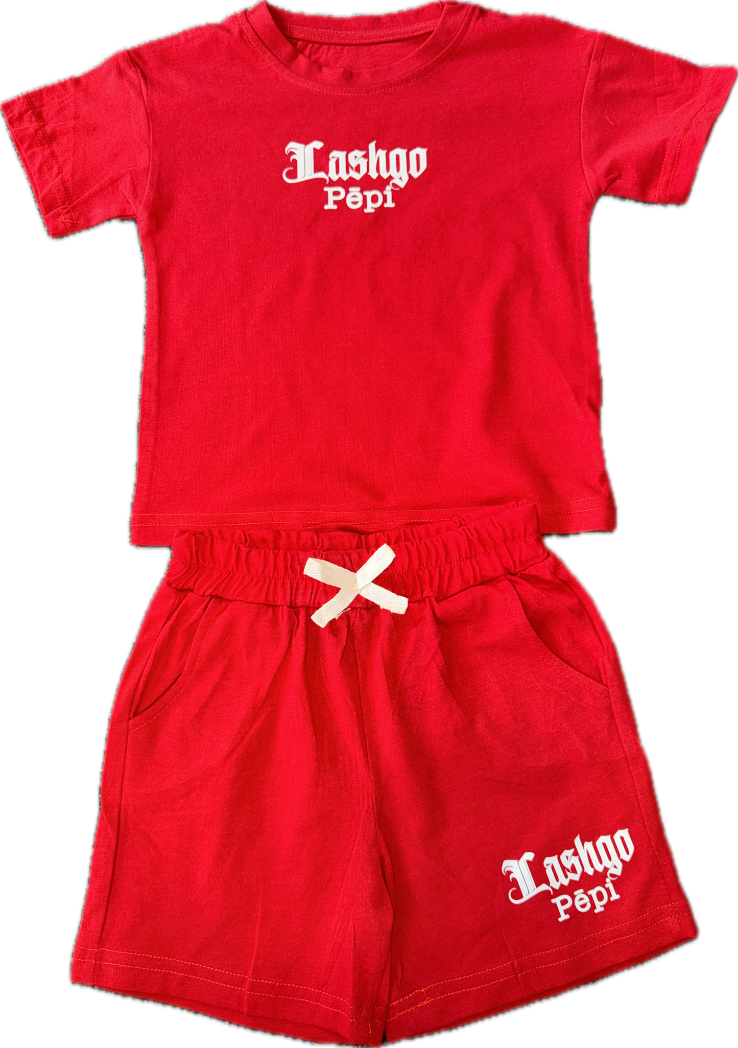 Lashgo pēpi summer set