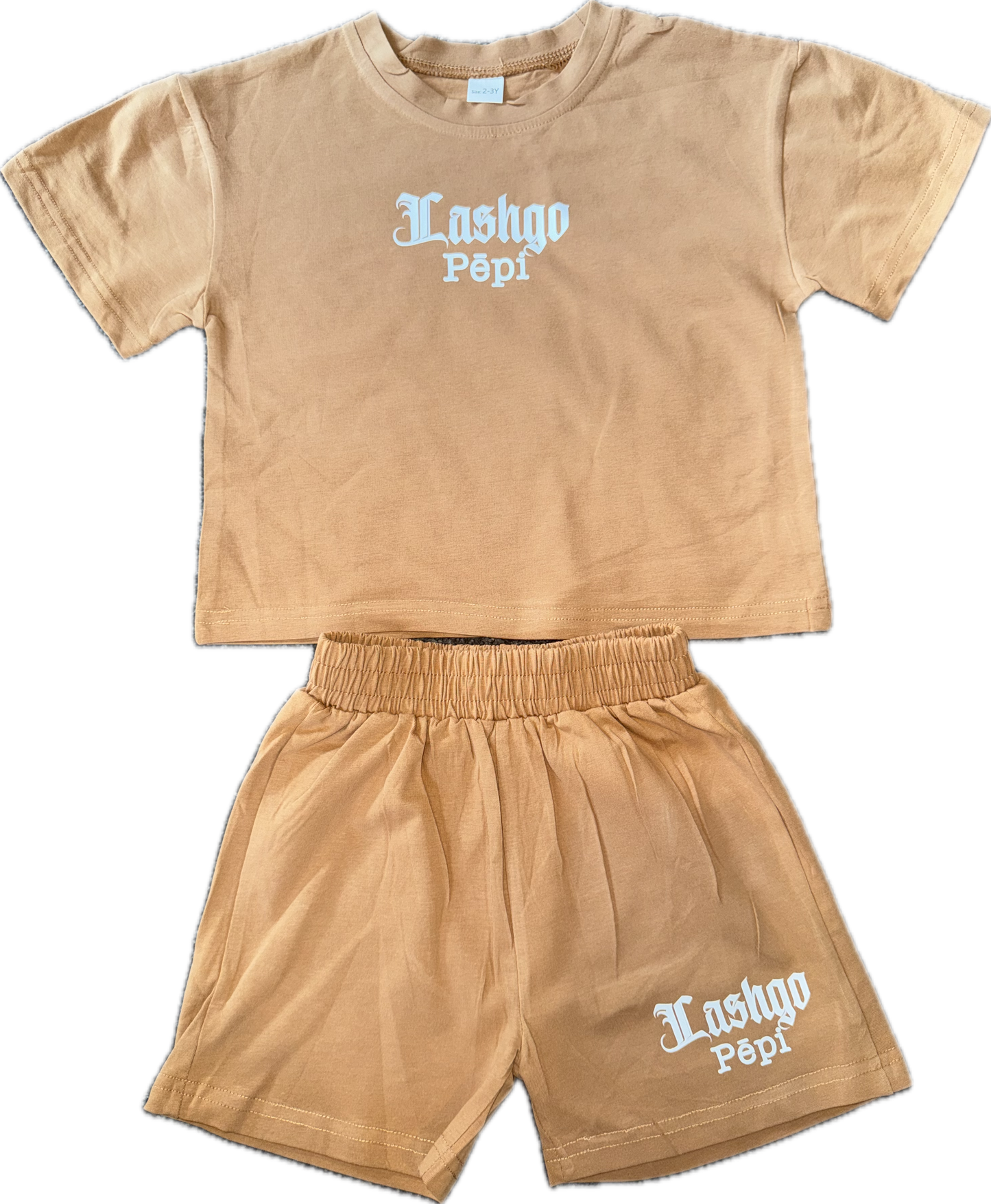 Lashgo pēpi summer set