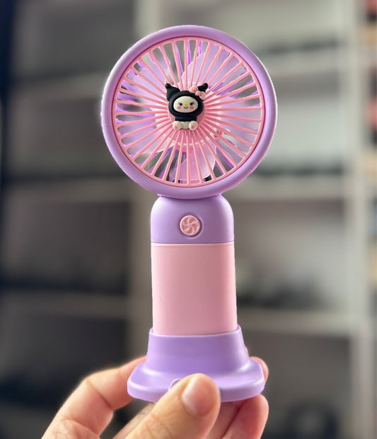 Mini fan