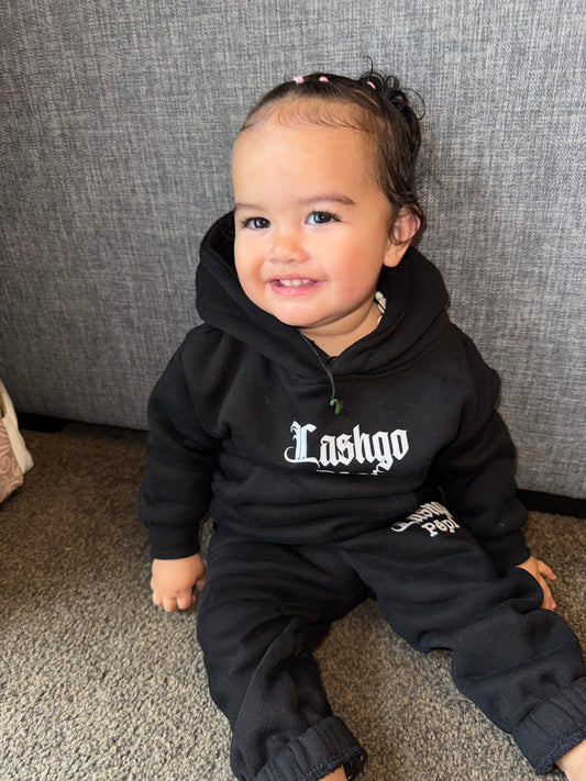 Lashgo pēpi winter set